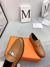Destin Loafer Brown