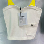 Logo Contrast Camisole