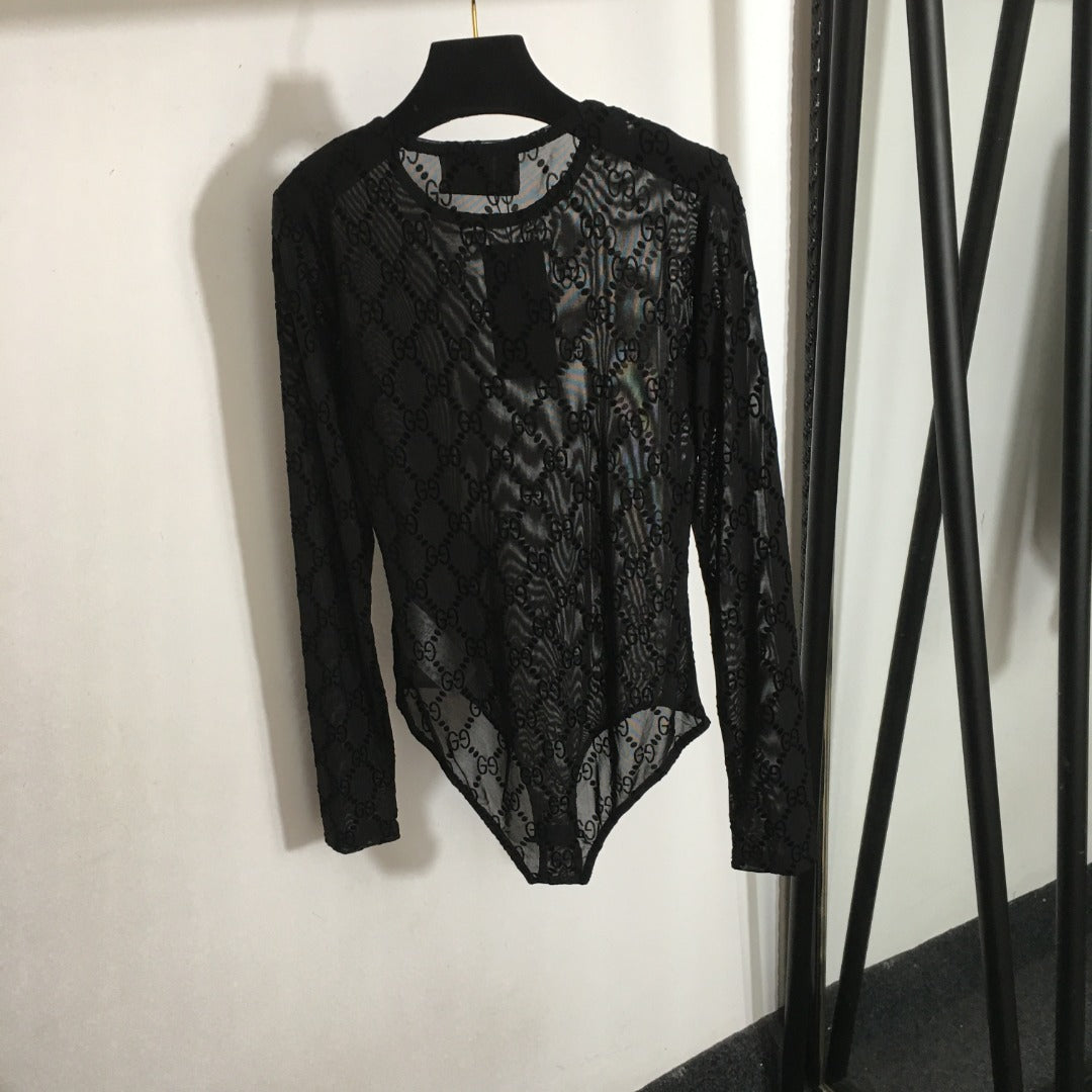 GUCCI BODYSUIT STYLE 43